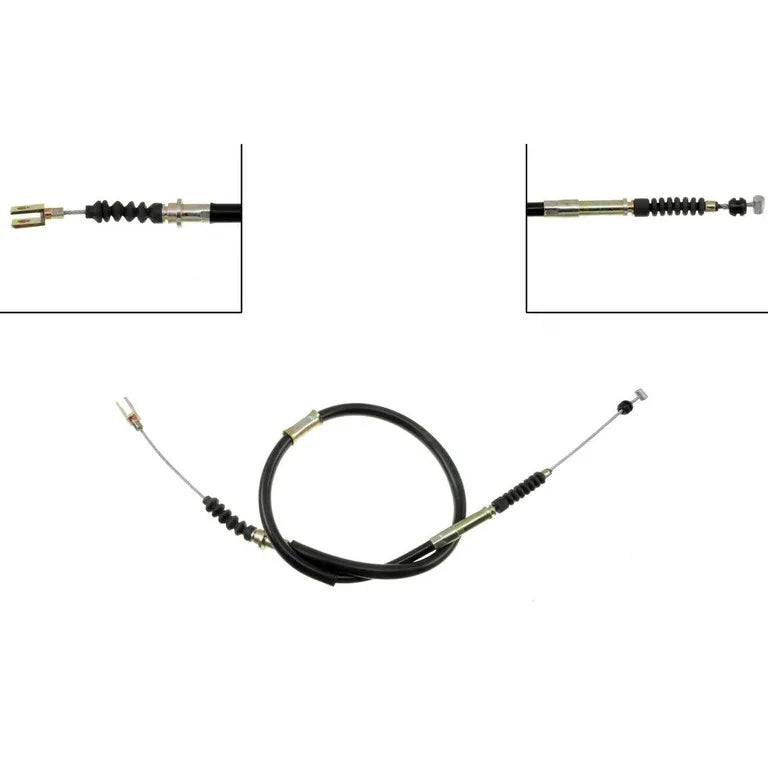 Dorman C93880 1985-1987 Toyota Corolla Parking Brake Cable