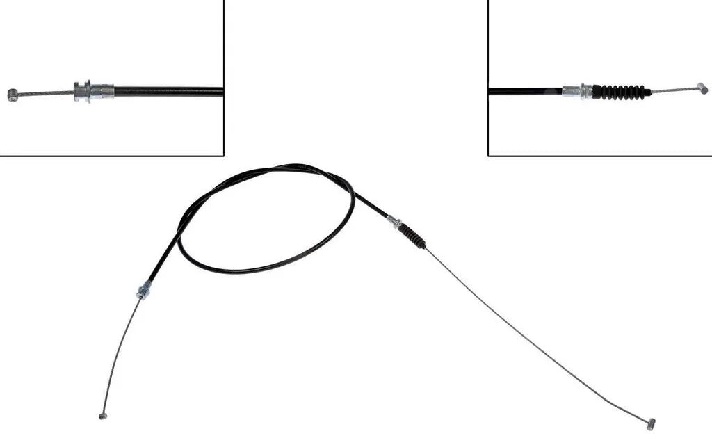 Dorman C93882 1979-1983 Toyota Pickup Parking Brake Cable