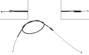 Dorman C93882 1979-1983 Toyota Pickup Parking Brake Cable