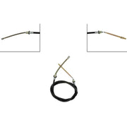 Dorman C93889 1989-1992 Ford Ranger Parking Brake Cable