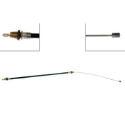 Dorman C93903 1984-1987 Pontiac Fiero Parking Brake Cable