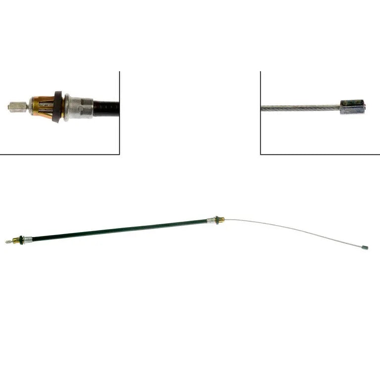 Dorman C93903 1984-1987 Pontiac Fiero Parking Brake Cable