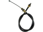 Dorman C93909 1988 Pontiac Fiero Parking Brake Cable