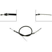 Dorman C93923 1990-1995 Plymouth Grand Voyager Parking Brake Cable