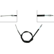 Dorman C93944 1990-1995 Chrysler LeBaron Parking Brake Cable