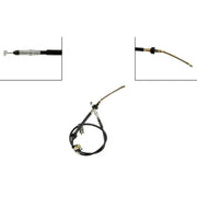 Dorman C94035 1988-1991 Honda Civic Parking Brake Cable