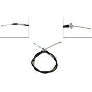 Dorman C94146 1988-1992 Toyota Corolla Parking Brake Cable