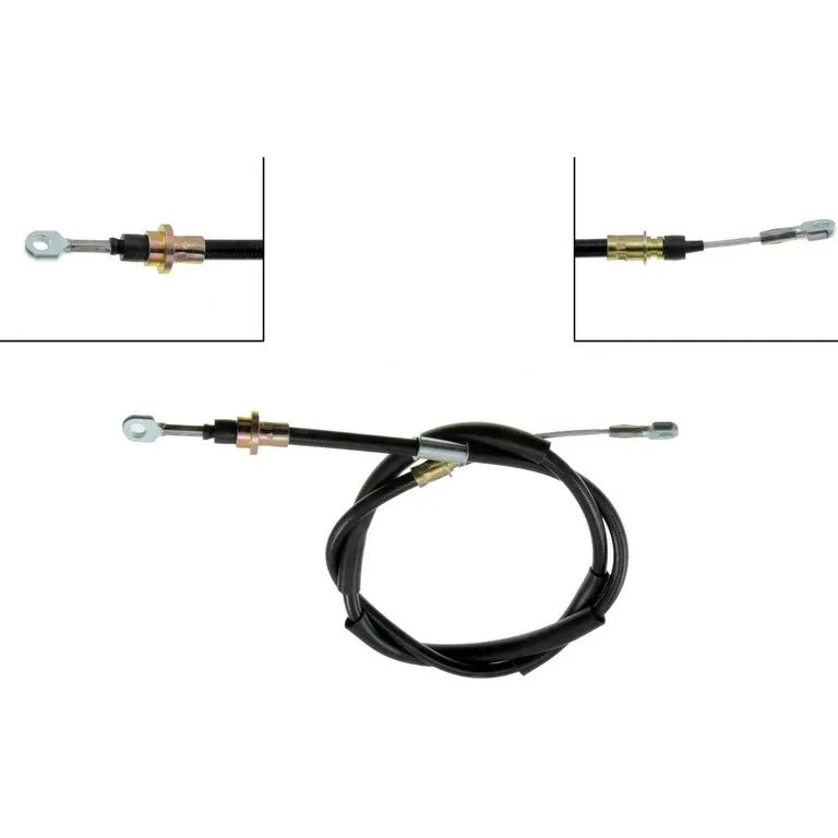 Dorman C94214 1988 Isuzu Pickup Parking Brake Cable