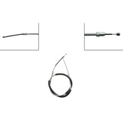 Dorman C94262 1985-1992 Chevrolet Camaro Parking Brake Cable