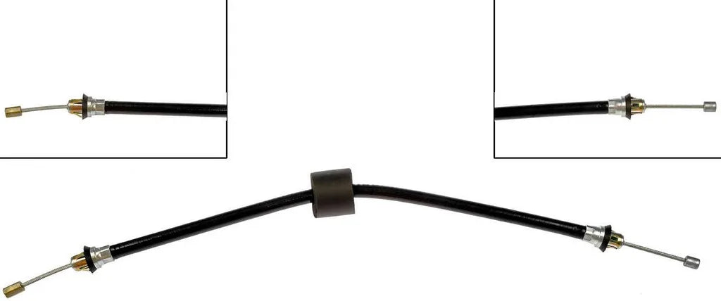 Dorman C94368 1993-1998 Jeep Grand Cherokee Parking Brake Cable