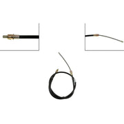 Dorman C94370 1990-1992 Jeep Comanche Parking Brake Cable