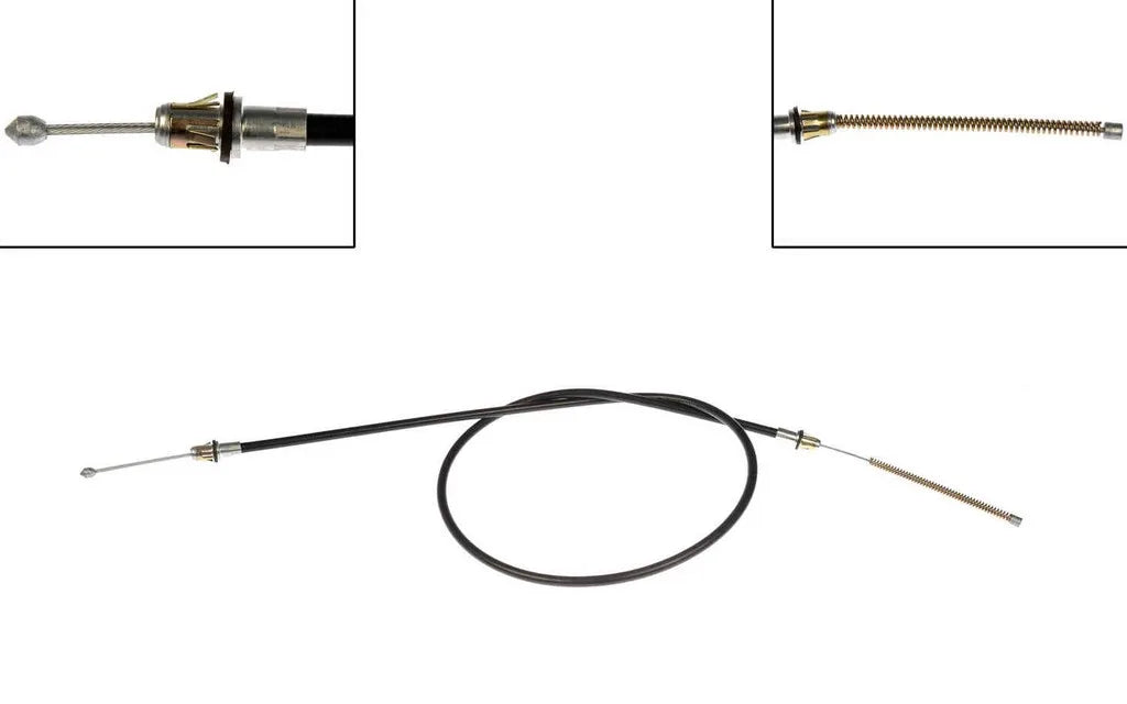 Dorman C94371 1991-1995 Jeep Wrangler Parking Brake Cable
