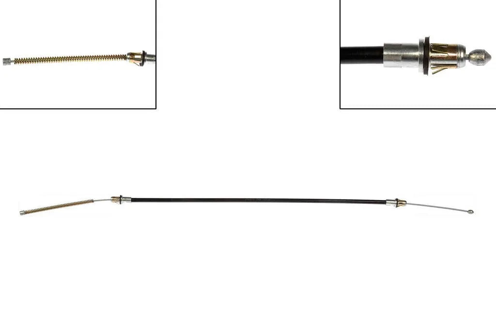 Dorman C94372 1991-1995 Jeep Wrangler Parking Brake Cable