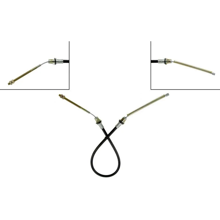 Dorman C94388 1994-1996 Cadillac Fleetwood Parking Brake Cable