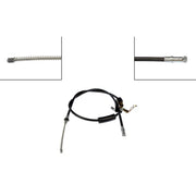 Dorman C94422 1992-1995 Honda Civic Parking Brake Cable