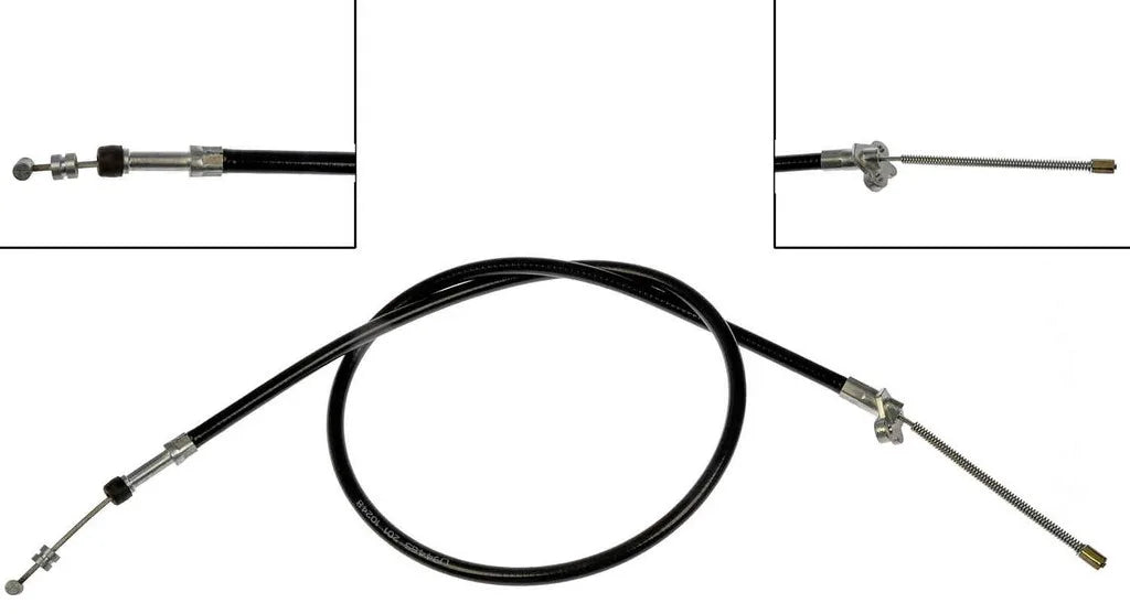 Dorman C94465 1998-2002 Toyota Corolla Parking Brake Cable