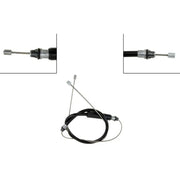 Dorman C94471 1990-1992 Ford Ranger Parking Brake Cable