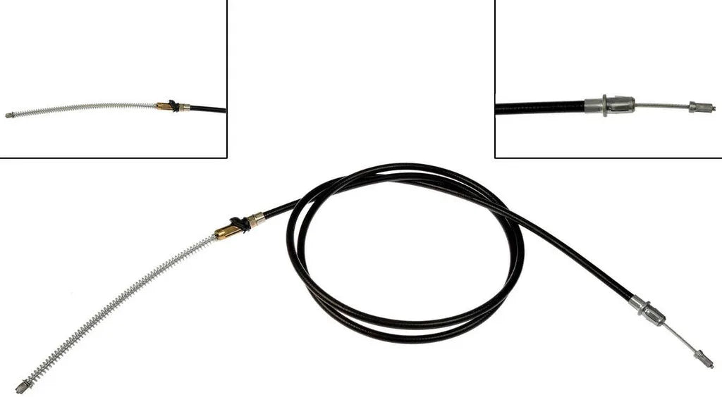 Dorman C94484 1992-1997 Ford F-350 Parking Brake Cable