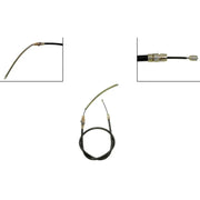 Dorman C94486 1992-1996 Ford E-350 Econoline Club Wagon Parking Brake Cable