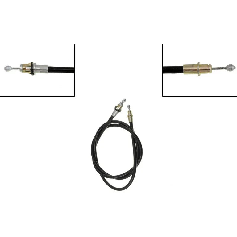Dorman C94497 1993 Ford Mustang Parking Brake Cable