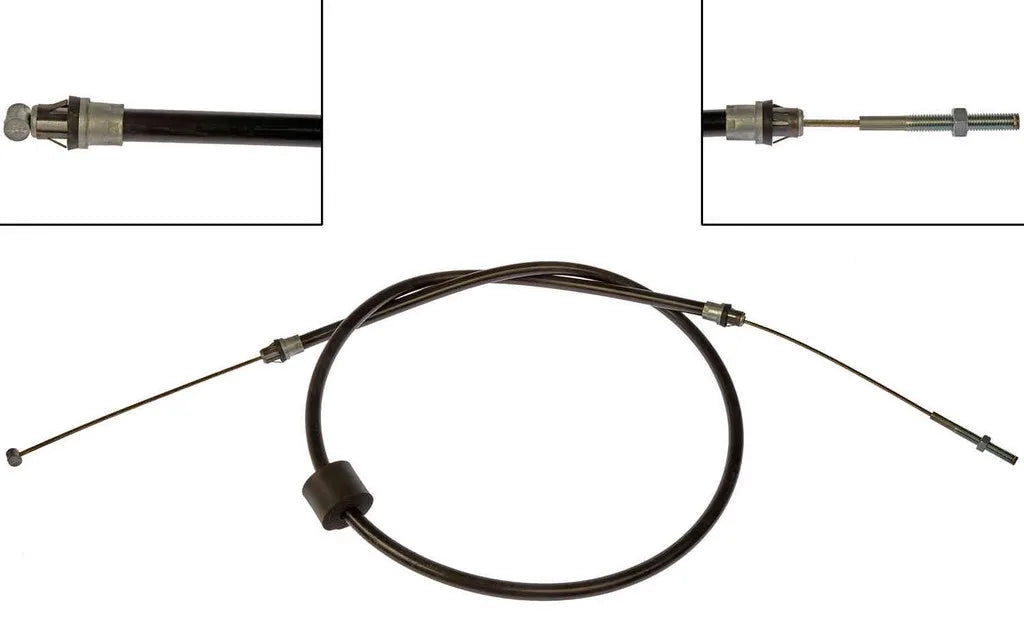 Dorman C94508 1992-1996 Ford F-Super Duty Parking Brake Cable