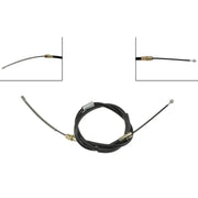 Dorman C94570 1992-1996 Jeep Cherokee Parking Brake Cable