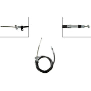 Dorman C94617 1990-1991 Lexus ES250 Parking Brake Cable