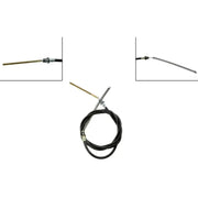 Dorman C94644 1992-1994 Chevrolet C3500 Parking Brake Cable