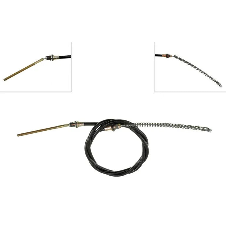 Dorman C94658 1992-1997 Chevrolet C3500 Parking Brake Cable