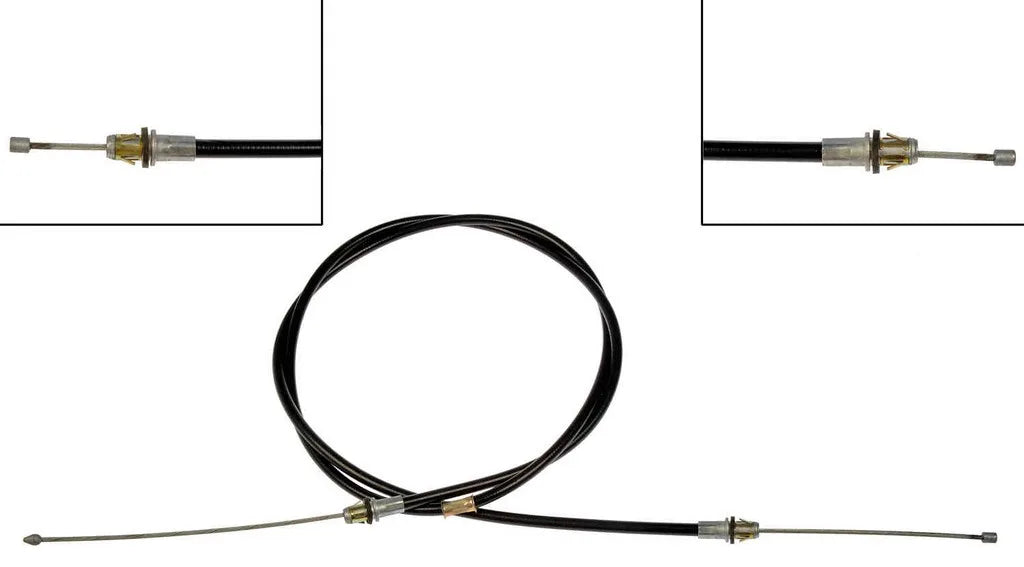 Dorman C94691 1994-1999 Dodge Ram 1500 Parking Brake Cable