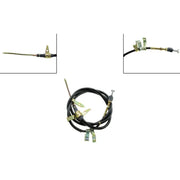 Dorman C94710 1987-1993 Mazda B2600 Parking Brake Cable