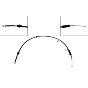 Dorman C94944 1993-1997 Honda Civic del Sol Parking Brake Cable