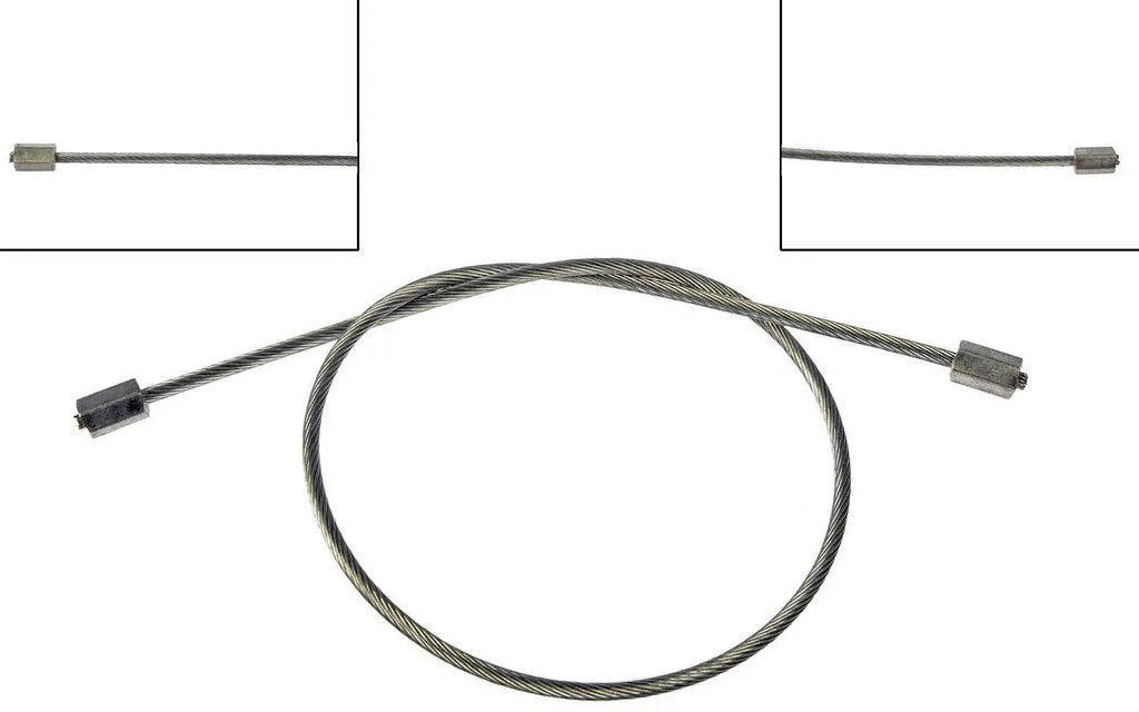 Dorman C95072 1995-2001 Dodge Ram 1500 Parking Brake Cable