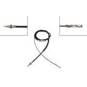 Dorman C95093 1989-1997 Ford Thunderbird Parking Brake Cable