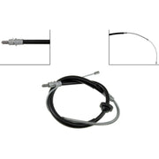 Dorman C95138 1994-1995 GMC C1500 Parking Brake Cable