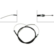 Dorman C95143 1976 Ford F-250 Parking Brake Cable