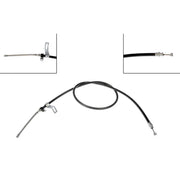 Dorman C95153 1995-2000 Chrysler Sebring Parking Brake Cable