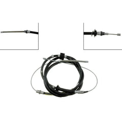 Dorman C95176 Parking Brake Cable