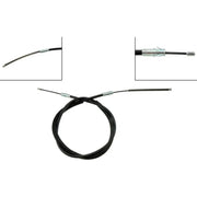 Dorman C95193 1995-1999 Chevrolet Tahoe Parking Brake Cable