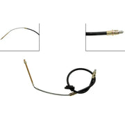 Dorman C95199 1996-2007 Ford Taurus Parking Brake Cable