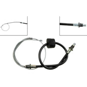 Dorman C95207 1996-1999 Chevrolet C2500 Suburban Parking Brake Cable