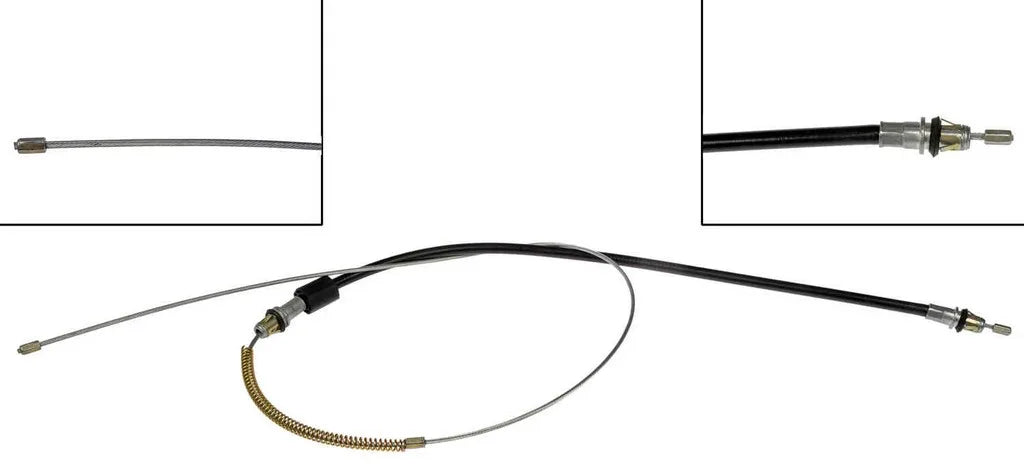 Dorman C95217 1988-1989 Chevrolet K3500 Parking Brake Cable