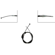 Dorman C95233 1997 Mercury Mountaineer Parking Brake Cable