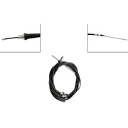 Dorman C95254 1996-1997 Chevrolet Blazer Parking Brake Cable