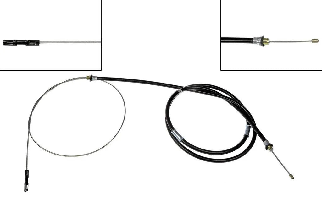 Dorman C95272 1997 Ford Lobo Parking Brake Cable