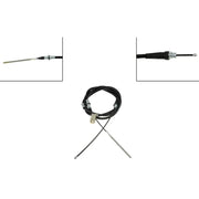 Dorman C95274 1996-2002 Chevrolet Astro Parking Brake Cable