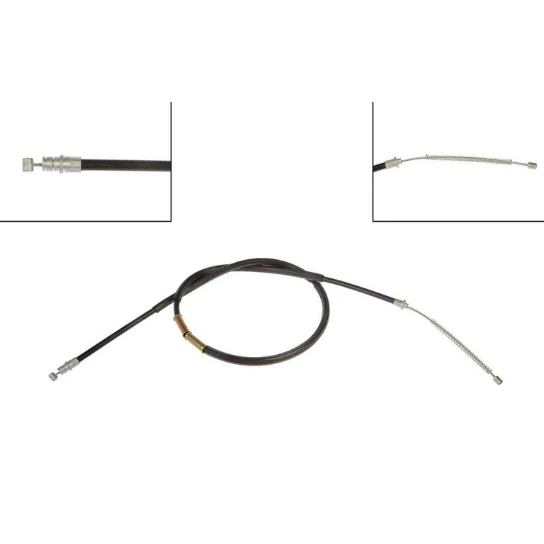 Dorman C95280 1995 Mitsubishi Eclipse Parking Brake Cable