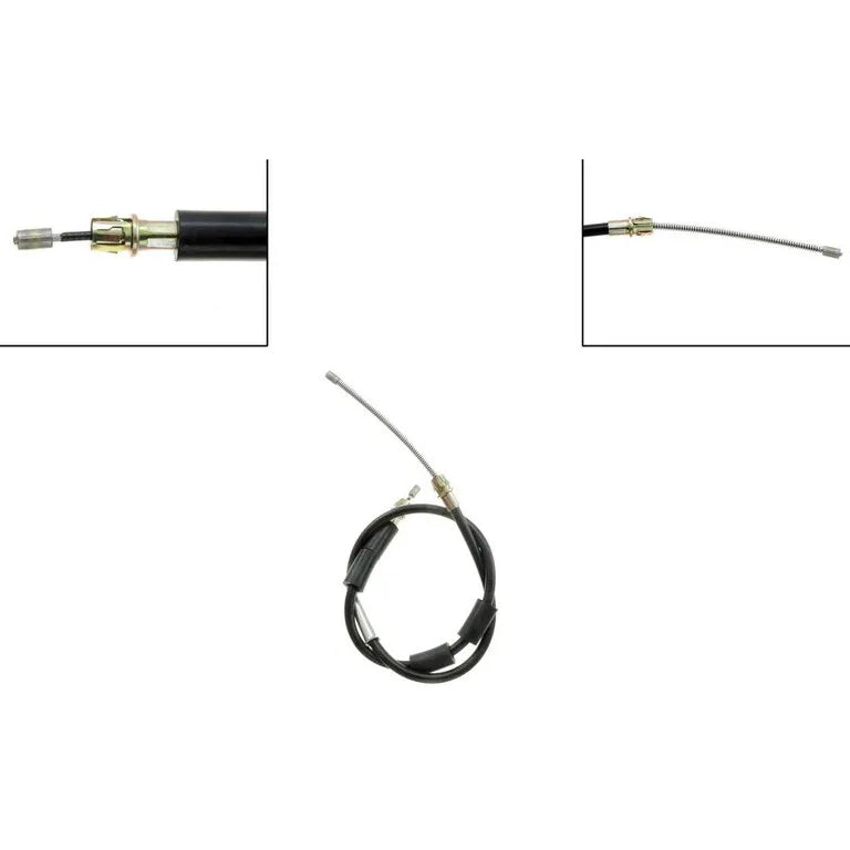 Dorman C95344 1997-2006 Jeep Wrangler Parking Brake Cable