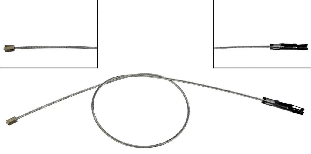 Dorman C95364 1996 Ford Econoline Super Duty Parking Brake Cable