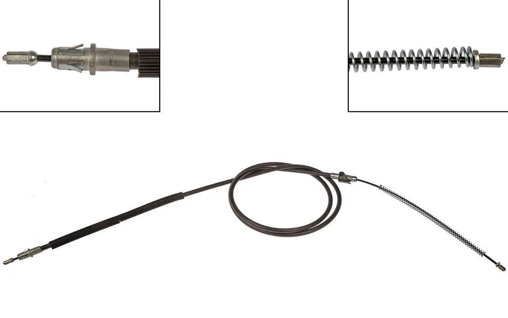 Dorman C95365 1995-1996 Ford E-350 Econoline Club Wagon Parking Brake Cable
